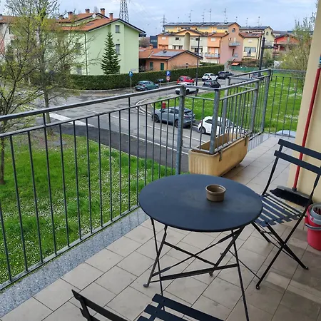 Lägenhet Casa Angela Parma