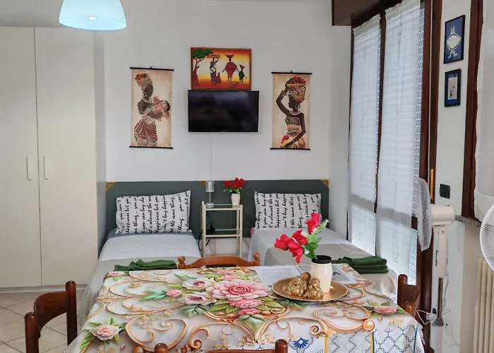 Casa Angela Lägenhet Parma