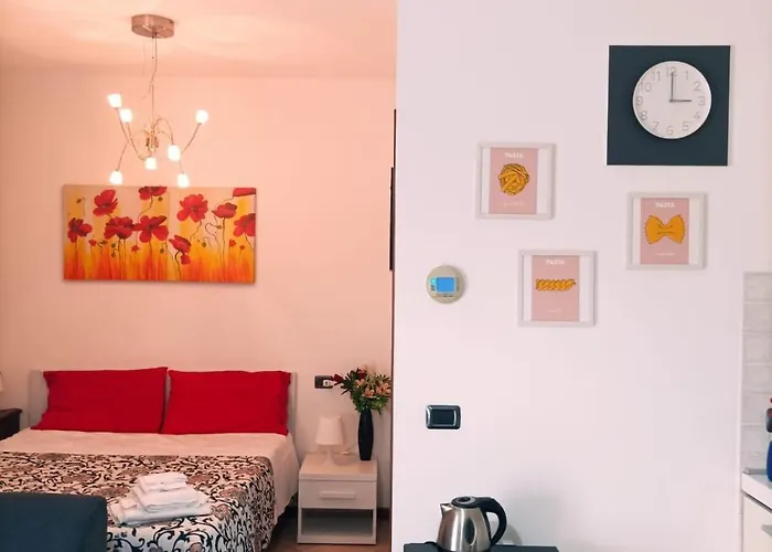 Апартаменты Casa Angela