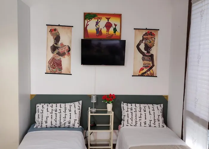 Апартаменты Casa Angela *