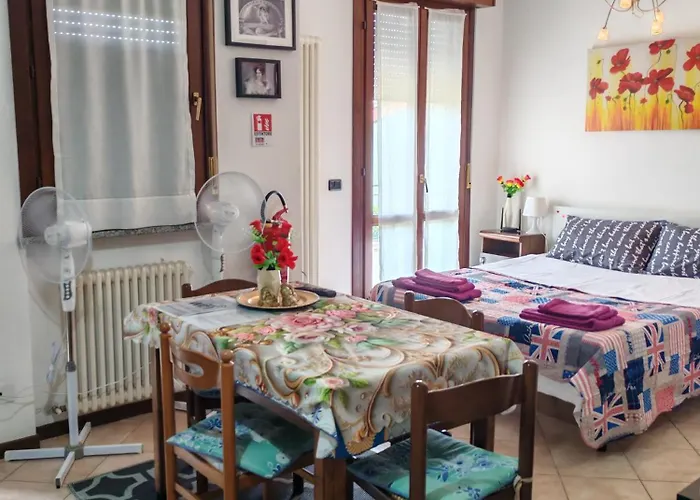 Casa Angela 아파트 *